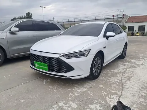 2024 BYD Qin PLUS Honor DM-i PHEV 55km Leading