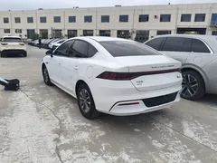 2024 BYD Qin PLUS Honor DM-i PHEV 55km Leading, белый — фото 5