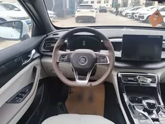2024 BYD Qin PLUS Honor DM-i PHEV 55km Leading, белый — фото 11