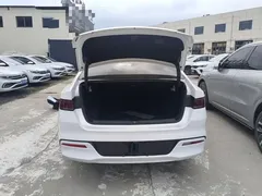 2024 BYD Qin PLUS Honor DM-i PHEV 55km Leading, белый — фото 19