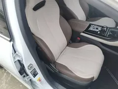 2024 BYD Qin PLUS Honor DM-i PHEV 55km Leading, белый — фото 25