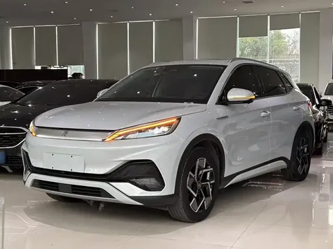 2023 BYD Yuan PLUS Champion 510km Excellence
