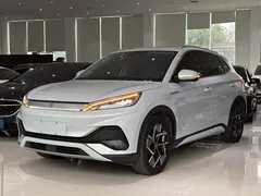 2023 BYD Yuan PLUS Champion 510km Excellence — фото 1
