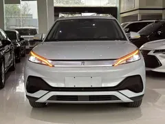 2023 BYD Yuan PLUS Champion 510km Excellence — фото 3