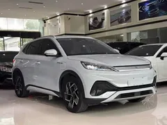 2023 BYD Yuan PLUS Champion 510km Excellence — фото 4
