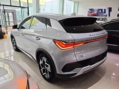2023 BYD Yuan PLUS Champion 510km Excellence — фото 5