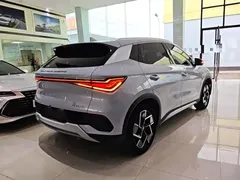 2023 BYD Yuan PLUS Champion 510km Excellence — фото 7