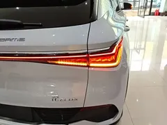 2023 BYD Yuan PLUS Champion 510km Excellence — фото 8