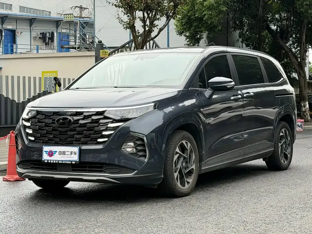 2021 Hyundai Custo 270TGDi Premium LUX