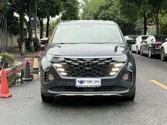 2021 Hyundai Custo 270TGDi Premium LUX, чёрный — фото 2