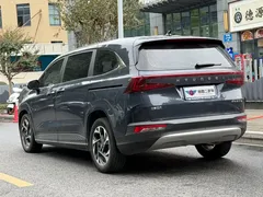 2021 Hyundai Custo 270TGDi Premium LUX, чёрный — фото 4