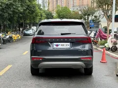2021 Hyundai Custo 270TGDi Premium LUX, чёрный — фото 5