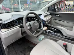 2021 Hyundai Custo 270TGDi Premium LUX, чёрный — фото 7