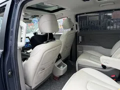 2021 Hyundai Custo 270TGDi Premium LUX, чёрный — фото 11