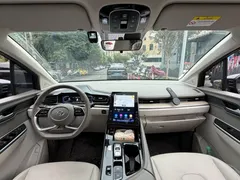 2021 Hyundai Custo 270TGDi Premium LUX, чёрный — фото 13