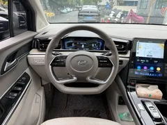 2021 Hyundai Custo 270TGDi Premium LUX, чёрный — фото 14