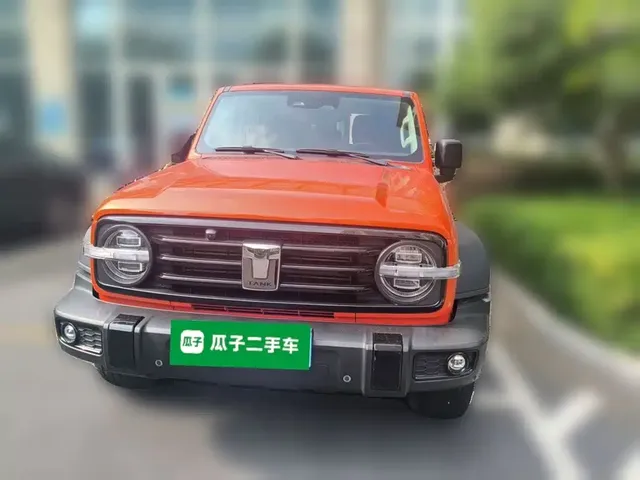 2021 Tank 300 Off-road 2.0T Conqueror