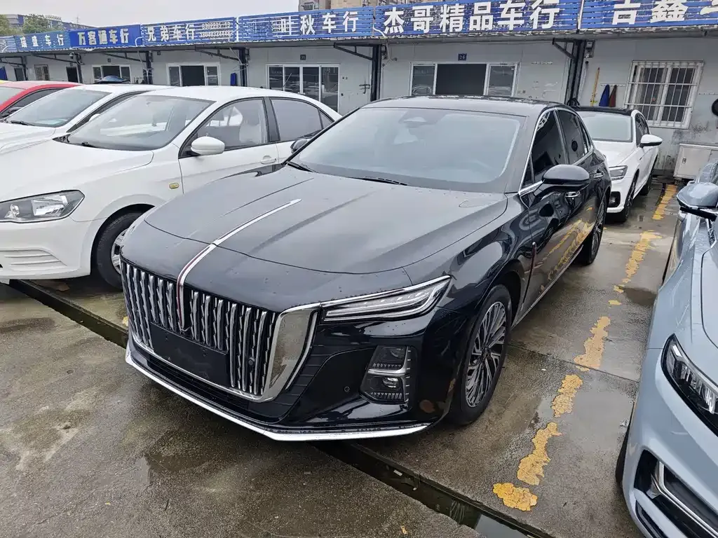 2023 Hongqi H5 2.0T AT