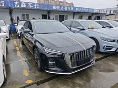 2023 Hongqi H5 2.0T AT, чёрный — фото 3