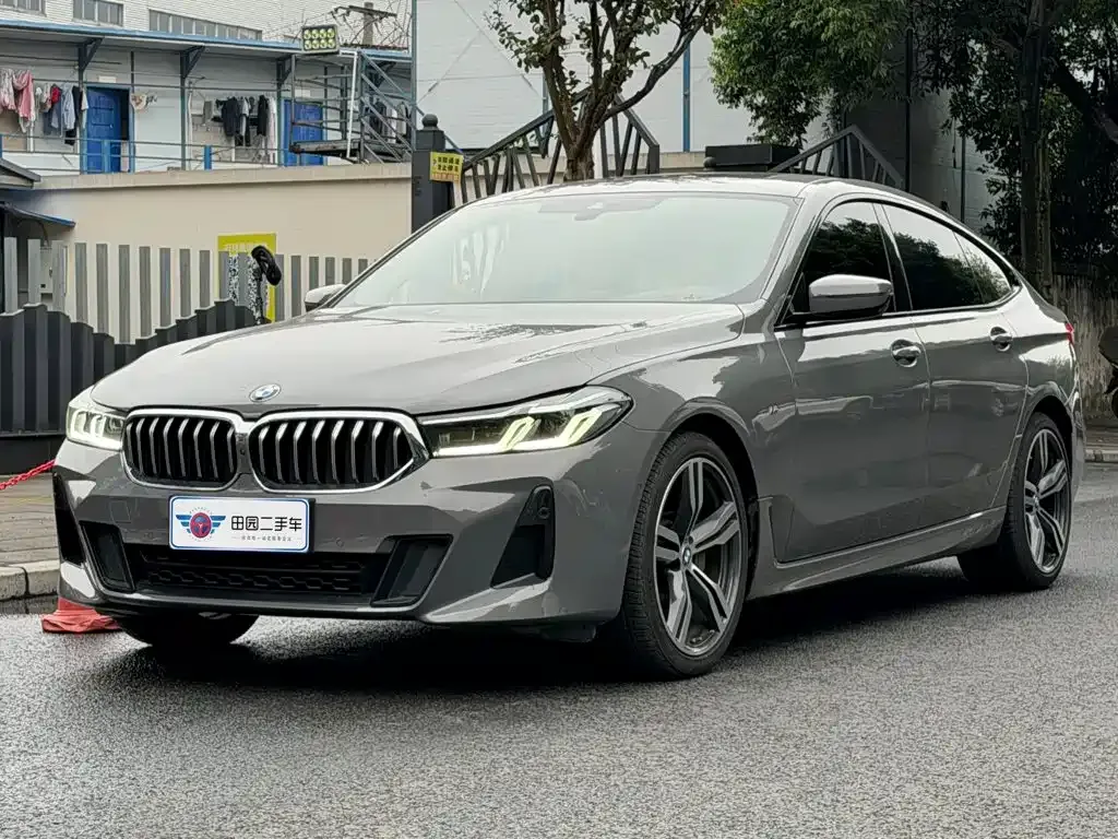 2021 BMW 6 Series GT 630i M Sport Package