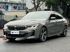 2021 BMW 6 Series GT 630i M Sport Package — фото 1