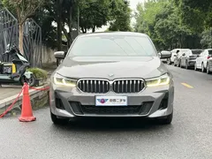 2021 BMW 6 Series GT 630i M Sport Package — фото 2