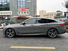 2021 BMW 6 Series GT 630i M Sport Package — фото 3