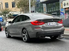 2021 BMW 6 Series GT 630i M Sport Package — фото 4