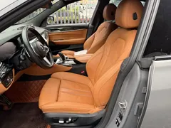 2021 BMW 6 Series GT 630i M Sport Package — фото 8