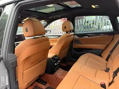 2021 BMW 6 Series GT 630i M Sport Package — фото 11