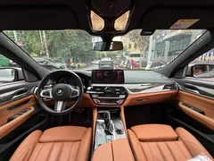 2021 BMW 6 Series GT 630i M Sport Package — фото 13