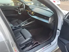 2023 Audi A3L Limousine 35 TFSI Fashion Sport, белый — фото 9