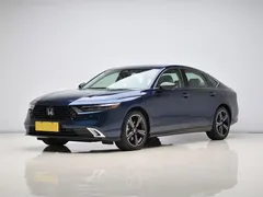 2023 Honda Accord 2.0L e:PHEV Flagship, синий — фото 1