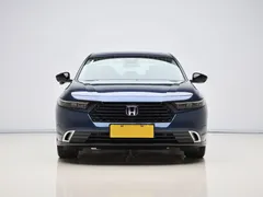 2023 Honda Accord 2.0L e:PHEV Flagship, синий — фото 2