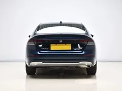 2023 Honda Accord 2.0L e:PHEV Flagship, синий — фото 5