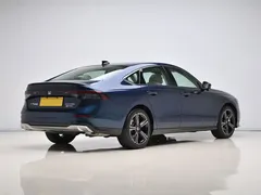2023 Honda Accord 2.0L e:PHEV Flagship, синий — фото 6