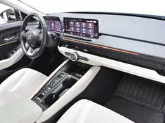 2023 Honda Accord 2.0L e:PHEV Flagship, синий — фото 14