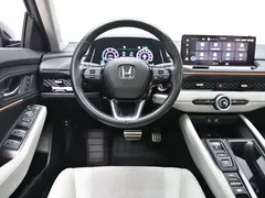 2023 Honda Accord 2.0L e:PHEV Flagship, синий — фото 16