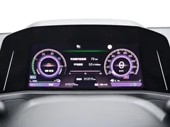 2023 Honda Accord 2.0L e:PHEV Flagship, синий — фото 18