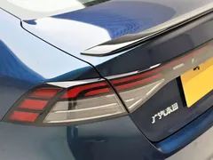 2023 Honda Accord 2.0L e:PHEV Flagship, синий — фото 21