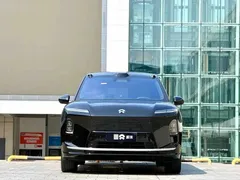 2026 Nio ES8 6-seat Executive Luxury, чёрный — фото 3