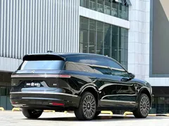 2026 Nio ES8 6-seat Executive Luxury, чёрный — фото 5