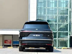 2026 Nio ES8 6-seat Executive Luxury, чёрный — фото 6