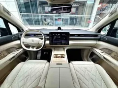 2026 Nio ES8 6-seat Executive Luxury, чёрный — фото 8