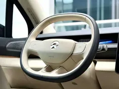 2026 Nio ES8 6-seat Executive Luxury, чёрный — фото 9