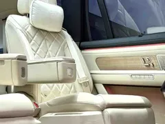 2026 Nio ES8 6-seat Executive Luxury, чёрный — фото 11