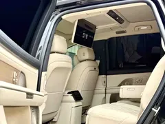 2026 Nio ES8 6-seat Executive Luxury, чёрный — фото 12