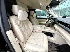 2026 Nio ES8 6-seat Executive Luxury, чёрный — фото 13