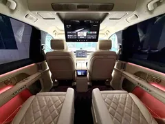 2026 Nio ES8 6-seat Executive Luxury, чёрный — фото 14