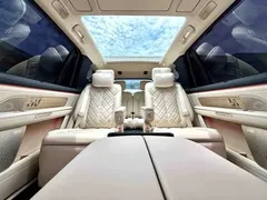 2026 Nio ES8 6-seat Executive Luxury, чёрный — фото 16
